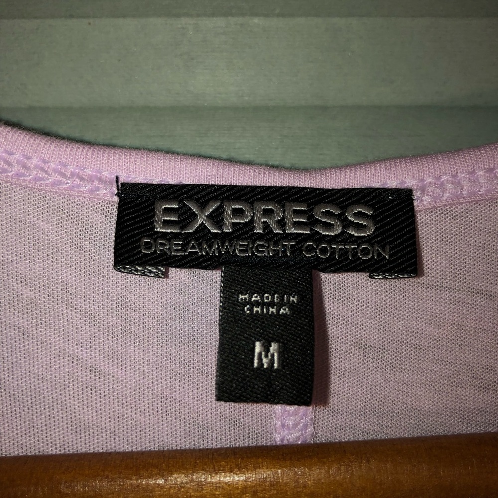 Express tank top - Picture 7 of 7